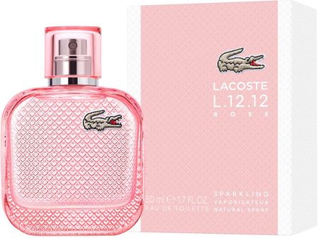 lacoste rosa