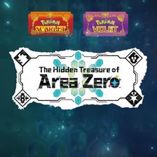 Pokemon Scarlet/Violet The Hidden Treasure of Area Zero (…