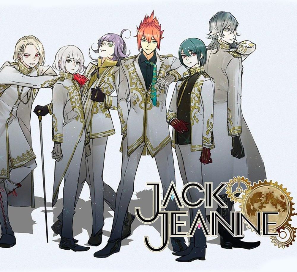 Jack Jeanne (Gra NS Digital) - Ceny i opinie - Ceneo.pl