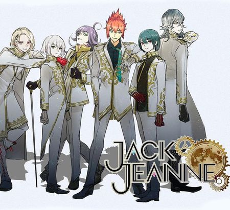 Jack Jeanne (Gra NS Digital)