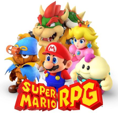 Super Mario RPG (Gra NS Digital)