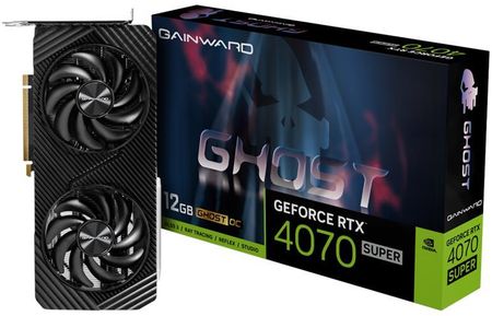 Gainward GeForce RTX 4070 Super Ghost OC 12GB GDDR6X