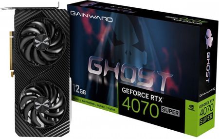 Gainward GeForce RTX 4070 Super Ghost 12GB GDDR6X