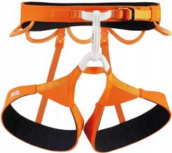 Zdjęcie Petzl Hirundos Uprząż S Orange - Szadek