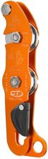 Zdjęcie Climbing Technology Rolka Zjazdowa Spider Dx Acles Pomarańczowe - Lubsko