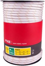 Zdjęcie Fixe Climbing Lina Półstatyczna Ranger 11Mm 200M White - Grabów nad Prosną