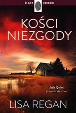 Zdjęcie Kości niezgody. Josie Quinn. Tom 5 - Rejowiec