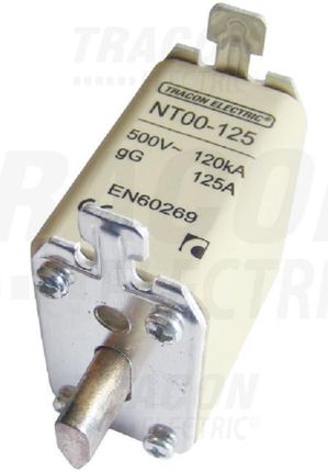 Tracon Electric Wkładka Bezpiecznikowa Nożowa Ntm0 16A (Ntm016)