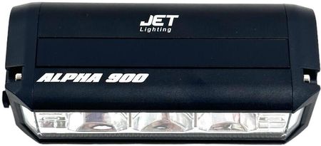 Lampa Przód Jet Alpha900 - Au241 900 Lumenów Usb-C