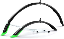 Zdjęcie Błotniki Simpla Ubiquit Sds 46Mm P+T Czarny/Zielony - Zambrów