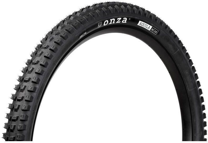 Onza Aquila Reifen – Gummi, Skinwall, 60-622, Für Downhill, Enduro & All-Mountain