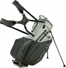 Zdjęcie Big Max Aqua Hybrid 4 Grey/Black Torba Golfowa - Mszczonów