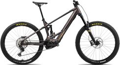 Zdjęcie Orbea Wild M10 Srebrny-Fioletowy 29 2024 - Września