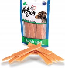 Kiddog Przysmak Dla Psa Filet Z Królika 80G