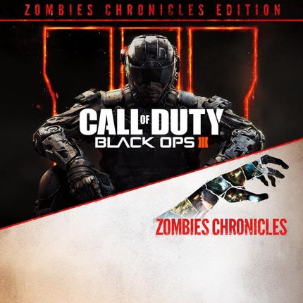 Call of Duty Black Ops III Zombies Chronicles Deluxe Edition (Xbox One Key)