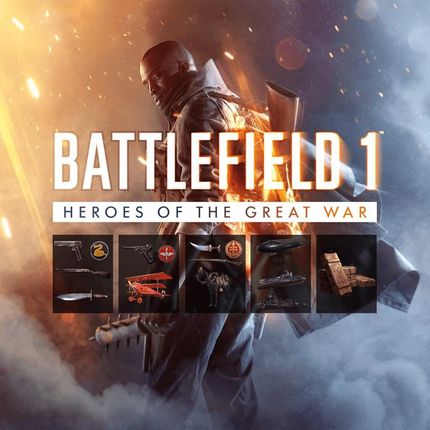 Battlefield 1 Heroes of the Great War Bundle (Xbox One Key)