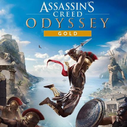 Assassin's Creed Odyssey Gold (Xbox One Key)