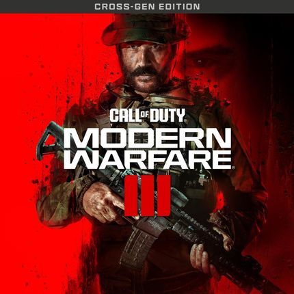 Call of Duty Modern Warfare III Cross-Gen Edition (Xbox One Key)