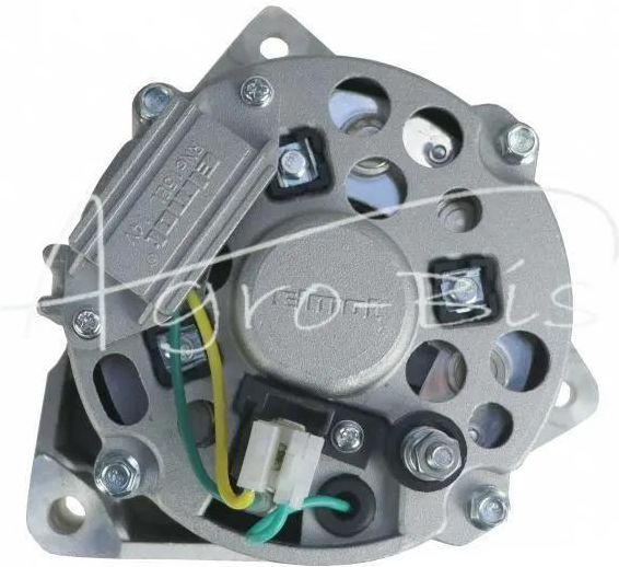 Elmot widnica Alternator Kompletny 9515382 72A Ursus C 330 Elmot A B Elmot widnica Alternator Kompletny 9515382 72A Ursus C 330 Elmot A B