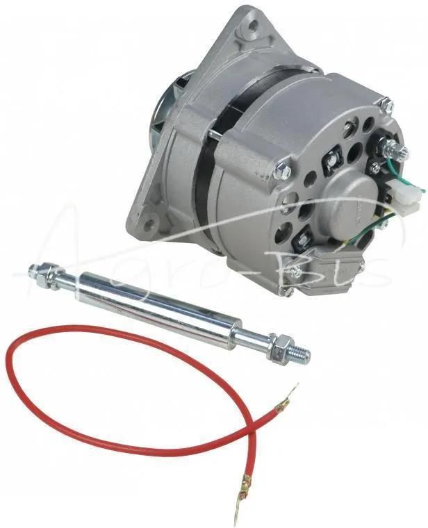 Elmot Świdnica Alternator Kompletny 9515382 72A Ursus C330 Elmot A.B