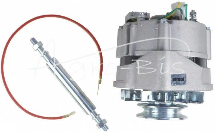 Elmot widnica Alternator Kompletny 9515382 72A Ursus C 330 Elmot A B Elmot widnica Alternator Kompletny 9515382 72A Ursus C 330 Elmot A B