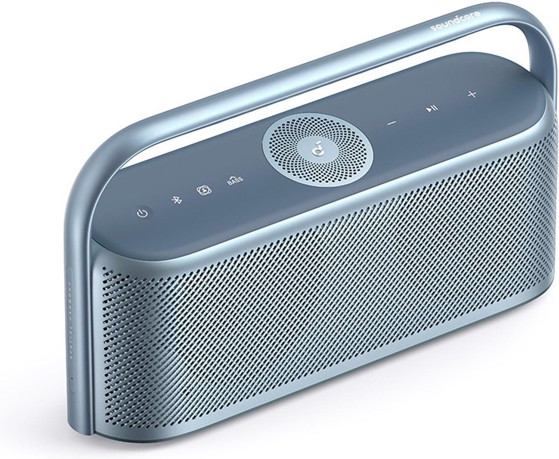 【超美品】Soundcore Motion X600 ブルー Soundcore Motion X600 Niebieski - Opinie i ceny na Ceneo.pl