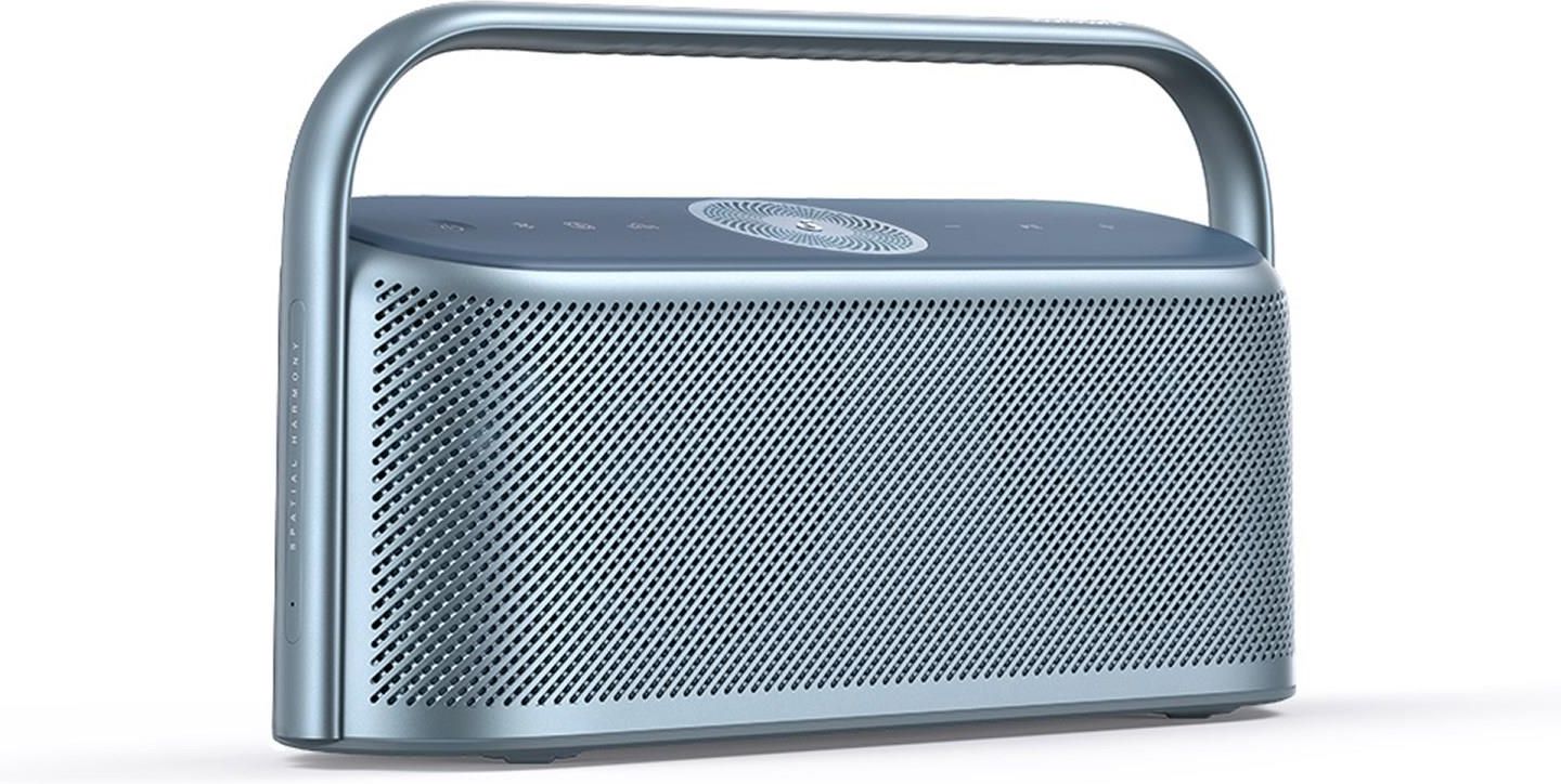 【超美品】Soundcore Motion X600 ブルー Soundcore Motion X600 Niebieski - Opinie i ceny na Ceneo.pl