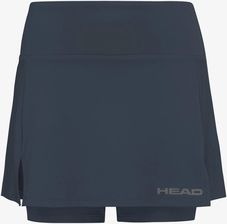 Zdjęcie Head Damska Spódnica Club Basic Skort W 814399 Nv Granatowy - Ciężkowice
