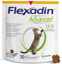 Flexadin Advanced Original Dla Kotów 30Szt.