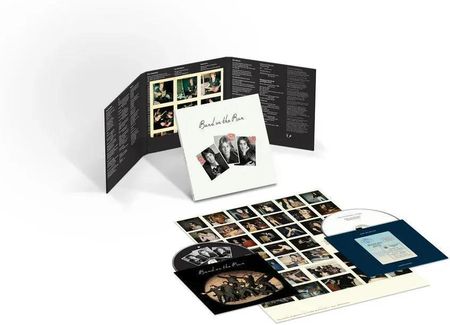Paul McCartney Wings - Band On The Run (2CD)