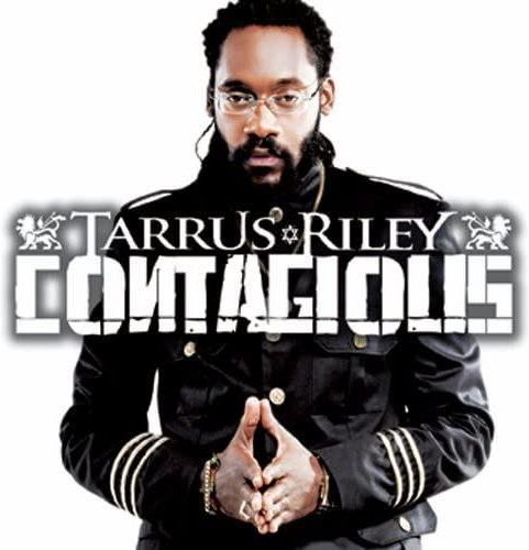 Płyta kompaktowa Tarrus Riley - Contagious (CD) - Ceny i opinie - Ceneo.pl