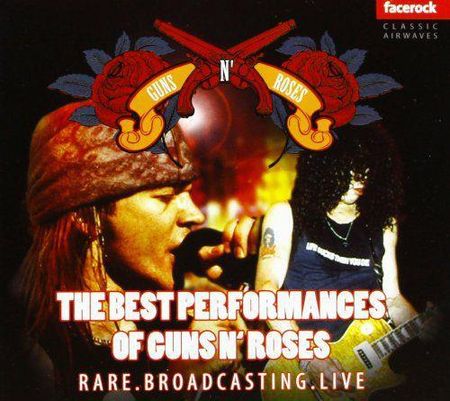 Guns N Roses the Best - Rare (CD)