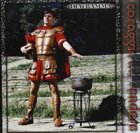 Diaframma - Coraggio Da Vendere (CD)