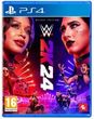 WWE 2K24 Edycja Deluxe (Gra PS4)