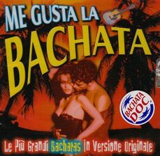 Me Gusta La Bachata (CD)