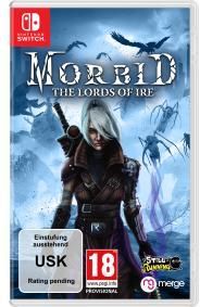 Morbid The Lords of Ire (Gra NS)