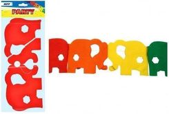 Zdjęcie Mfp Girlanda Papierowa Słoń 4M - Sośnicowice