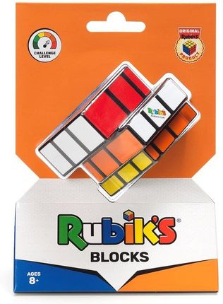 Spin Master Rubik's 3x3 Blocks Cube