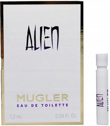 Próbka Mugler Alien Edt 1,2ml
