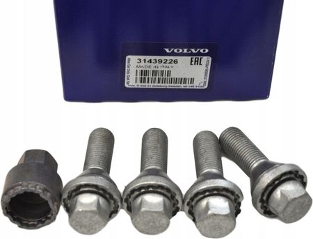Volvo Oe V70 Xc70 Xc60 Sruby Zabezpieczajace Kpl (31439226