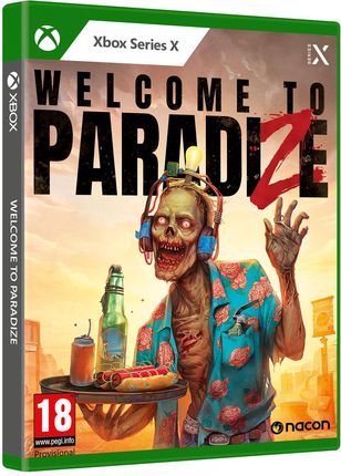 Welcome to ParadiZe (Gra Xbox Series X)