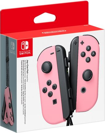 Nintendo Switch Joy-Con Para Pastel Pink