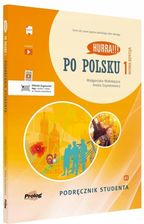 Zdjęcie Hurra!!! Po polsku 1. Podręcznik studenta. Nowa Edycja - Golub-Dobrzyń