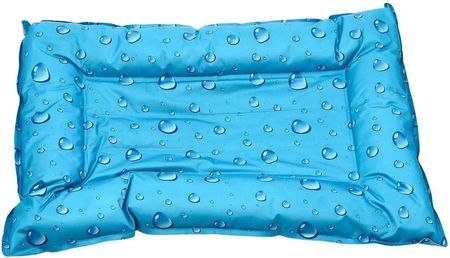 Dogman Cooling Bed Blue Drop 75X50 804075