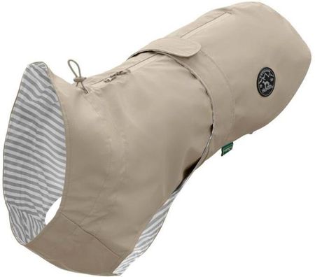 Hunter Raincoat For Dogs Milford 70 Taupe 69682