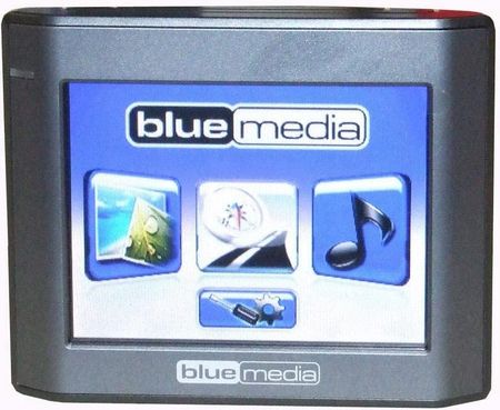 Bluemedia BM-6500 System Nawigacji Route66