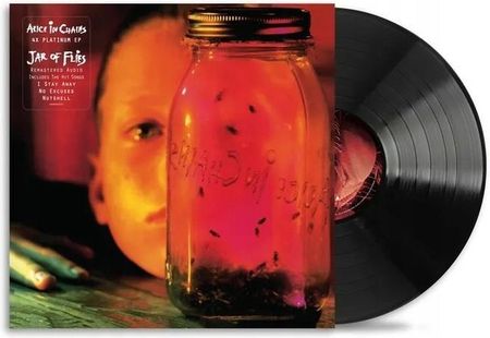 Jar Of Flies/Sap : Alice In Chains, Alice In Chains: : CD e Vinili}