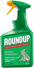 Roundup chodniki i podjazdy bez glifosatu 1 l SUBSTRAL