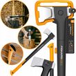 Siekiera rozłupująca X-series X32 ostrze L Fiskars 1069108