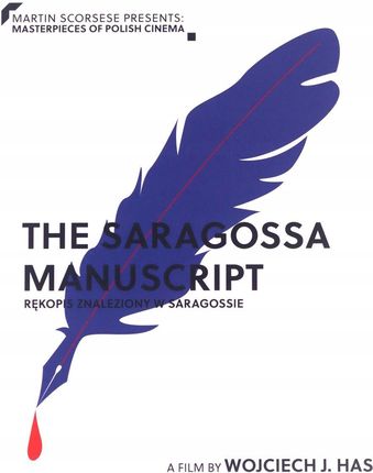 Rękopis znaleziony w Saragossie [Blu-Ray]